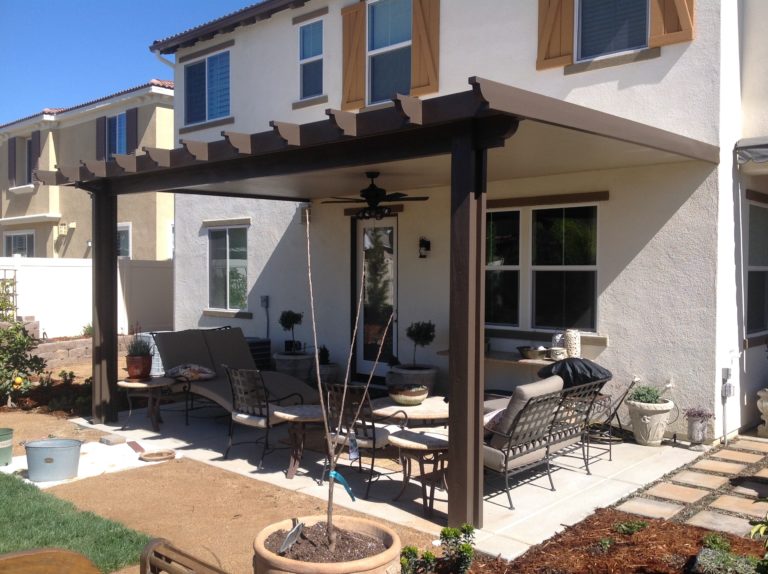 Menifee Patio Covers - Elite Patios