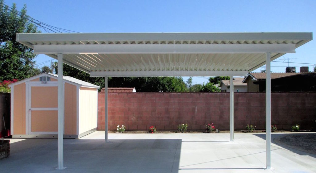 Premium Carport Patio Covers - Elite Patios